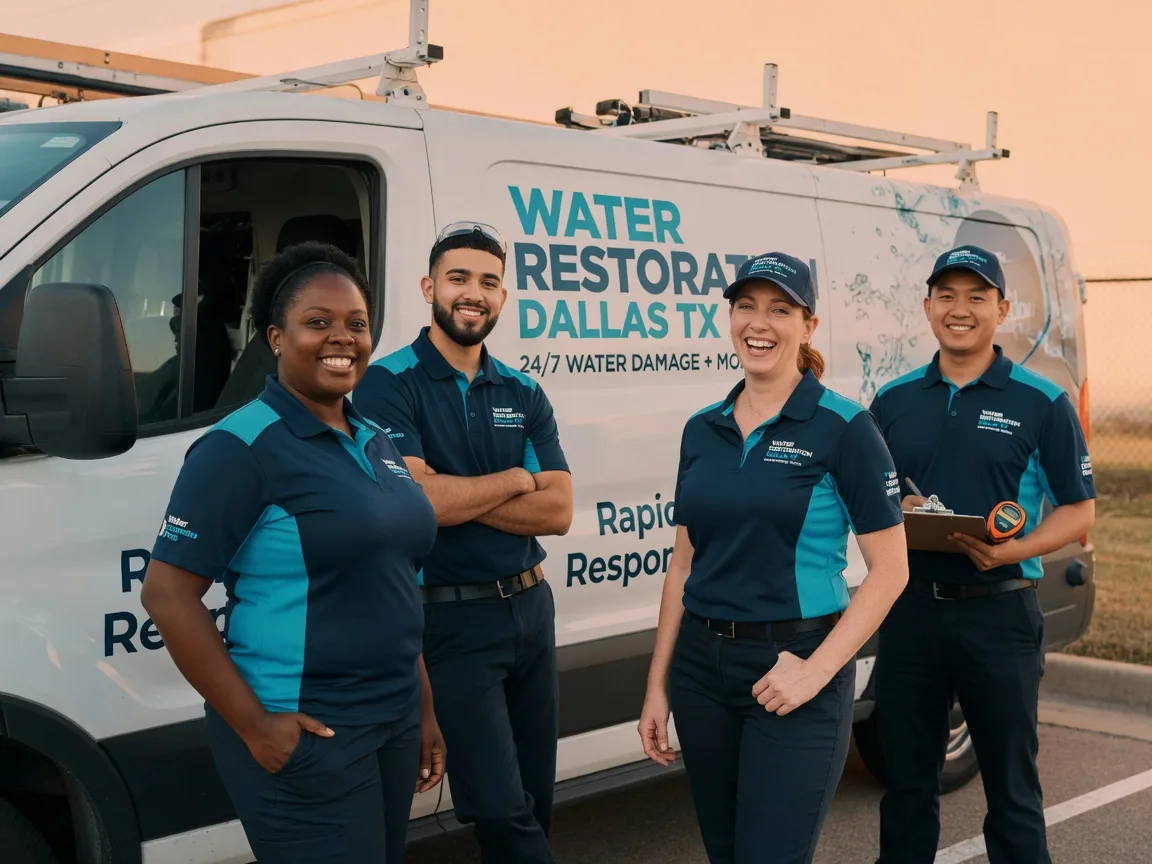 Emergency Water Damage Restoration company in Glasgow, VA