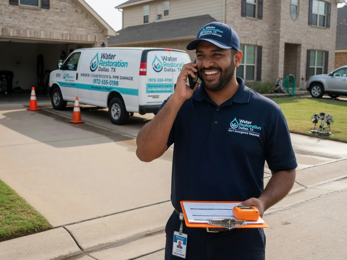 Emergency Water Damage Restoration Glasgow, VA FAQs